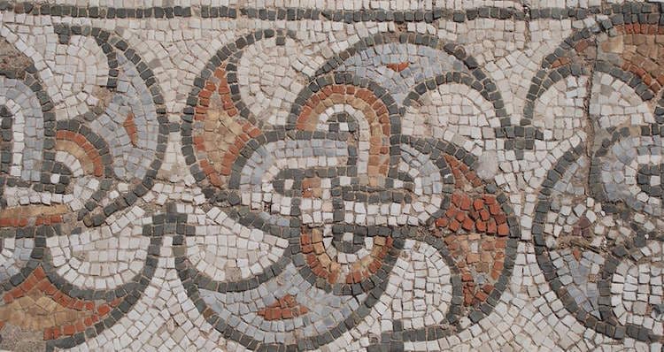 The great ancient synagogue of Sardis