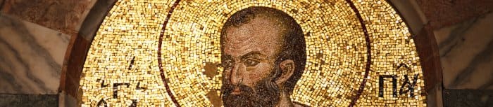 Saint Timothy in Ephesus