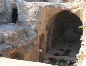 Cave of Seven Sleepers in Ephesus