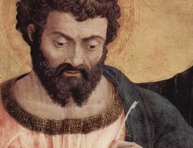 Luke the Evangelist in Ephesus