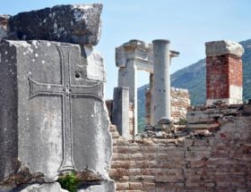 The Double Church of Ephesus