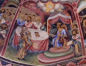 The First Ephesus Council