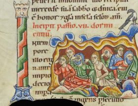 The Legend of the Seven Sleepers